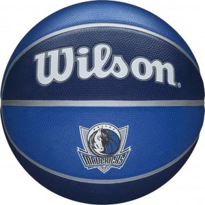 Wilson Wilson NBA Team Dallas Mavericks Ball WTB1300XBDAL Niebieskie 7 1