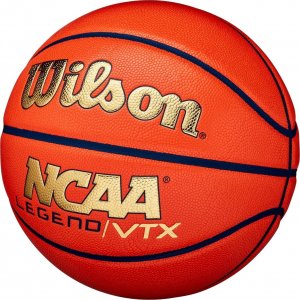 Wilson Wilson NCAA Legend VTX Ball WZ2007401XB Pomarańczowe 7 3