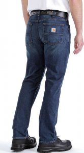 Carhartt Spodnie Carhartt Rugged Flex Relaxed Superior 4