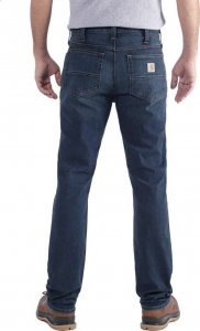 Carhartt Spodnie Rugged Flex Straight Tapered 3