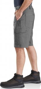 Carhartt Spodenki Rugged Flex RipStop Cargo Steel 4