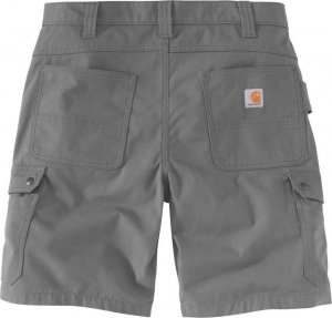 Carhartt Spodenki Rugged Flex RipStop Cargo Steel 2