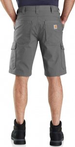 Carhartt Spodenki Rugged Flex RipStop Cargo Steel 6