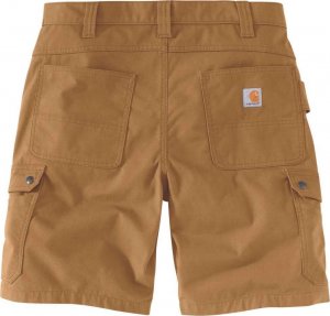 Carhartt Spodenki Rugged Flex RipStop Cargo Brown 2