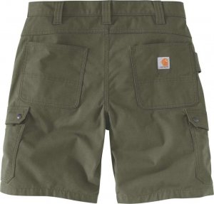 Carhartt Spodenki Rugged Flex RipStop Cargo Basil 2