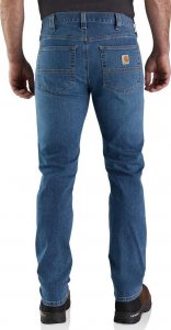 Carhartt Spodnie Carhartt Rugged Straight Tapered Jeans 4