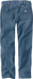 Carhartt Spodnie Carhartt Rugged Straight Tapered Jeans 2