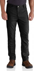 Carhartt Spodnie Rigby Straight Fit Pant Black 2