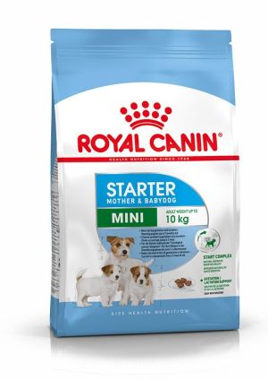 Royal Canin SHN Mini Starter M&B 8.5 kg 1