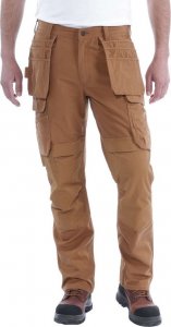 Carhartt Spodnie Emea Full Swing Multi Pock Brown 2