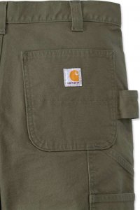 Carhartt Spodnie Stretch Duck Double Front Tarmac 4