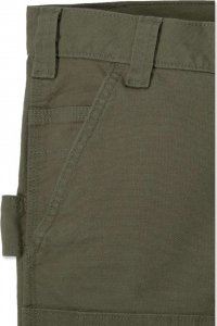 Carhartt Spodnie Stretch Duck Double Front Tarmac 3