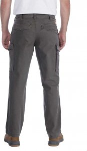 Carhartt Spodnie Carhartt Rigby Cargo Trousers Shadow 5