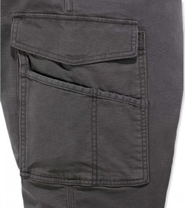 Carhartt Spodnie Carhartt Rigby Cargo Trousers Shadow 7