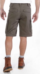 Carhartt Spodenki Rigby Rugged Cargo Short Tarmac 2