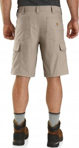 Carhartt Spodenki Carhartt Force Madden Ripstop Cargo Tan 4