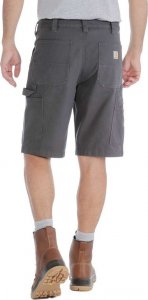 Carhartt Spodenki Rigby Dungaree Short Shadow 2