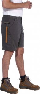 Carhartt Spodenki Carhartt Steel Multipocket Shorts SHADOW 4