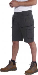 Carhartt Spodenki Carhartt Steel Multipocket Shorts SHADOW 5