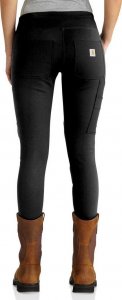 Carhartt Legginsy Force Utility Legging Black 2