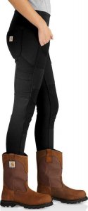 Carhartt Legginsy Force Utility Legging Black 3