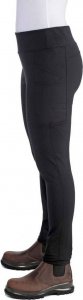 Carhartt Legginsy Force Lightweight Black 2
