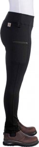 Carhartt Legginsy Force Lightweight Black 3