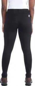 Carhartt Legginsy Force Lightweight Black 4