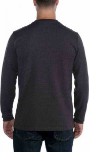 Carhartt Koszulka Carhartt EMEA Signature L/S Carbon 2