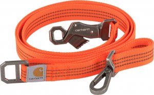 Carhartt Smycz Tradesman Dgo Leash Hi-Viz Orange 1