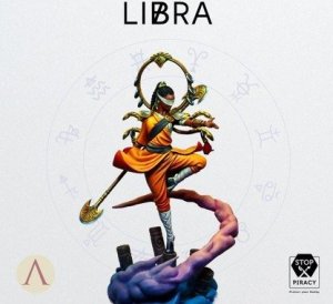 Scale75 Scale75: Zodiak Libra 75 mm 1