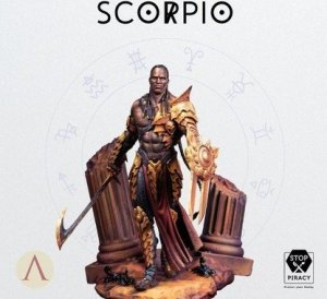 Scale75 Scale75: Zodiak Scorpio 35 mm 1