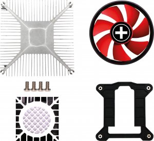 Chłodzenie CPU Xilence Performance C I350PWM (XC232) 5