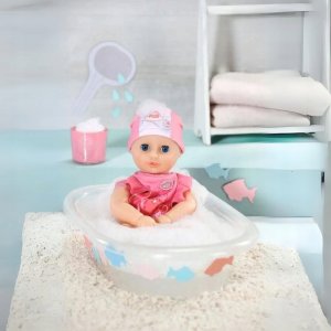 Zapf ZAPF Creation Baby Annabell My first bath, 30 cm 7