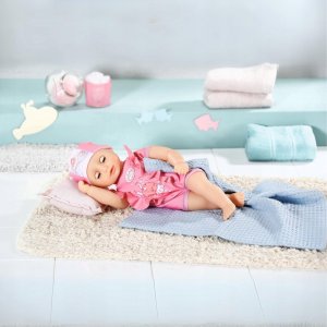 Zapf ZAPF Creation Baby Annabell My first bath, 30 cm 9
