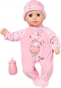 Zapf ZAPF Creation Baby Annabell Little Annabell 36cm, doll (with sleeping eyes, romper suit, hat and drinking bottle) 1