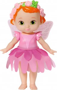 Zapf ZAPF Creation BABY born Storybook Fairy Rose 18cm, doll (with magic wand, stage, scenery and little picture book) 1