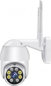 PGST Kamera IP WiFi Obrotowa Zewnętrzna P21 Tuya Alexa 1