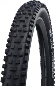 Schwalbe Schwalbe Nobby Nic, tires (black, ETRTO 57-584) 1