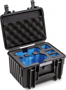 B&W International B&W outdoor Case Type 2000 DJI Mini 3 Pro, case (black) 1