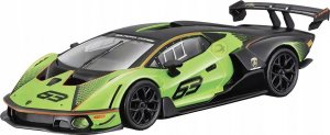 Bburago Bburago Race Lamborghini Essenza SCV12 Model Vehicle (green/black) 8