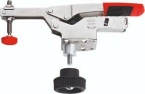 Bessey BESSEY vertical clamp STC-VH50-T20, with accessory set (silver) 1