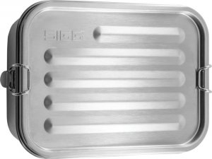 SIGG SIGG lunch box stainless steel Gemstone Selenite (stainless steel (brushed)) 1