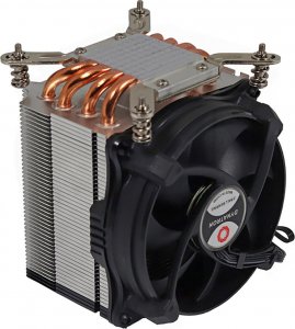 Chłodzenie CPU Inter-Tech Q-6 (88885585) 3
