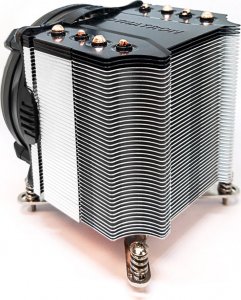 Chłodzenie CPU Inter-Tech Q-6 (88885585) 6