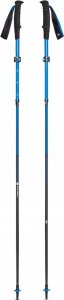 Black Diamond Black Diamond trekking poles Distance Carbon FLZ, fitness device (blue, 1 pair, 95-110 cm) 2