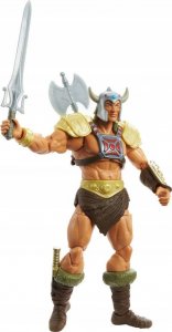 Figurka Mattel Mattel Masters of the Universe Origins New Eternia Viking HeM - HDR37 1