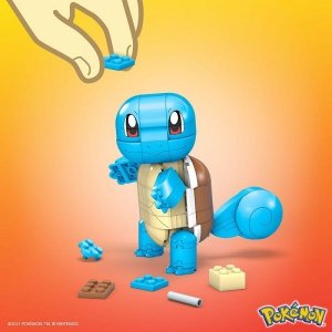Mattel MegaBloks Construx Figurka Pokémon Squirtle (GYH00) 3