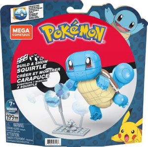 Mattel MegaBloks Construx Figurka Pokémon Squirtle (GYH00) 6