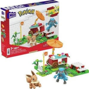 Mega Bloks MegaBloks Construx Pokémon - Poké Puff Picnic HDL80 1